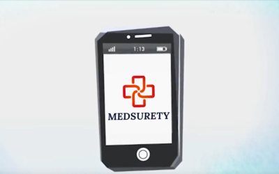 MEDSURETY Mobile App For Consumers On The Go