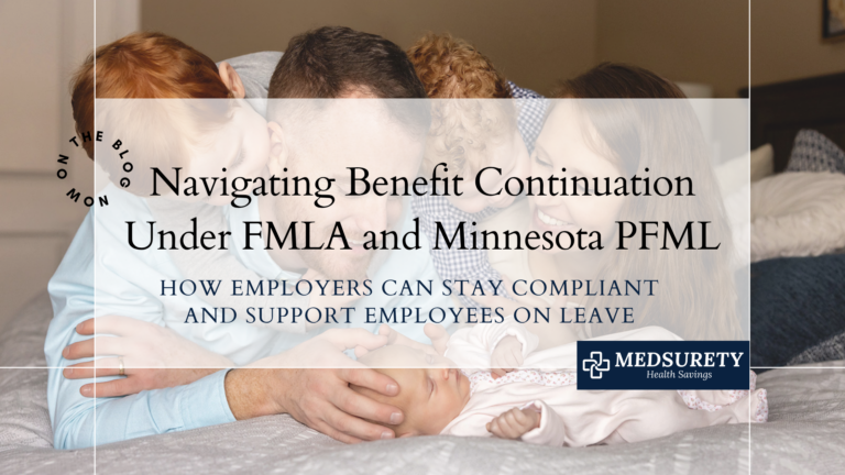 Navigating Benefit Continuation Under FMLA and Minnesota PFML