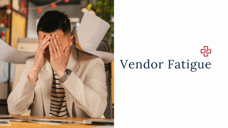 Vendor Fatigue: When Too Many Solutions Create a Bigger Problem