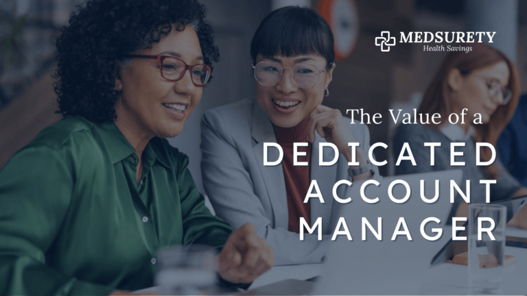 The Value of a Dedicated Account Manager: Your Partner in Benefits Success