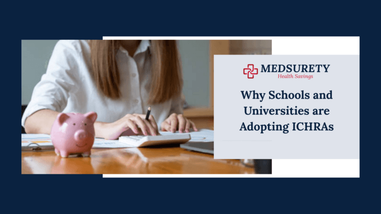 Why Schools and Universities Are Adopting ICHRAs